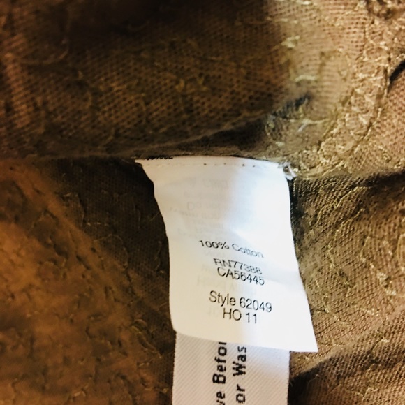 J. Crew women SZ M shimmer sequin long sleeve tee - Picture 6 of 8